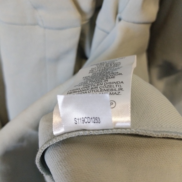 Tibi Wrap-effect stretch-crepe mini dress - Picture 5 of 5